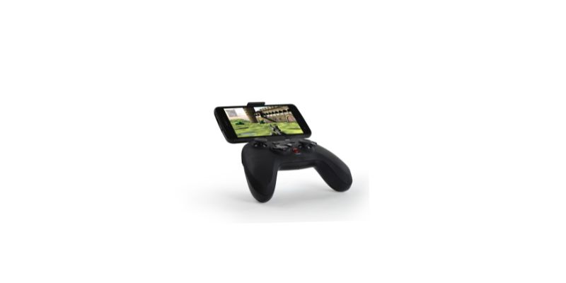 Bluetooth gamepad