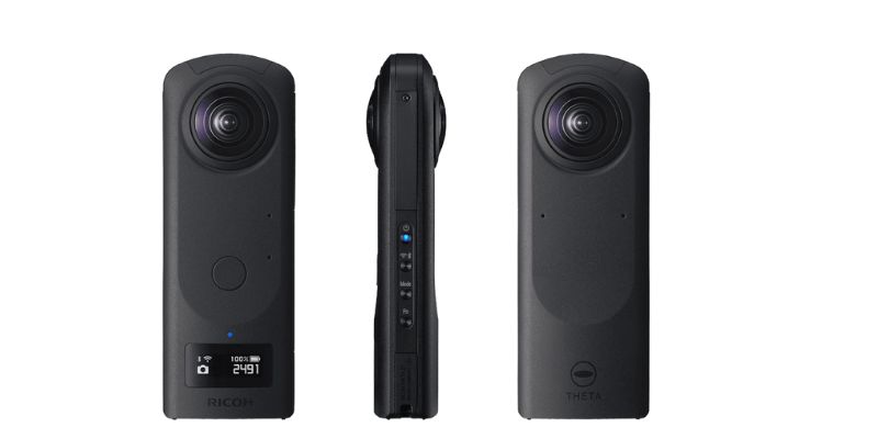 Ricoh Theta 360