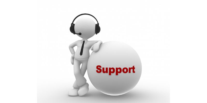 Hỗ trợ